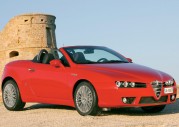 Alfa Romeo Brera